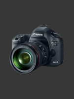 EOS 5D Mark III + objectif ef 24-105 mm