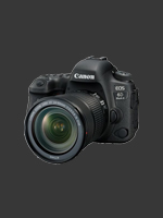 EOS 6D Mark II	+ objectif ef 24-105 mm